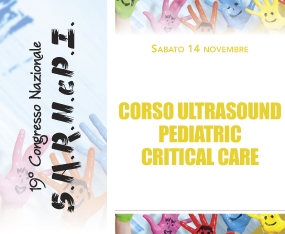 Corso Ultrasound Pediatric Critical Care 